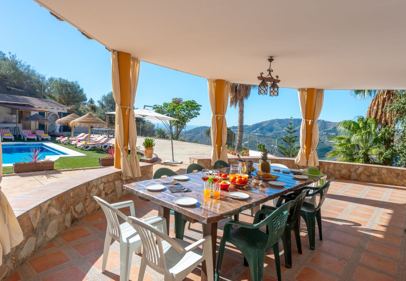 Villa a Torrox - Villa La Coscoja by At Home Costa del Sol