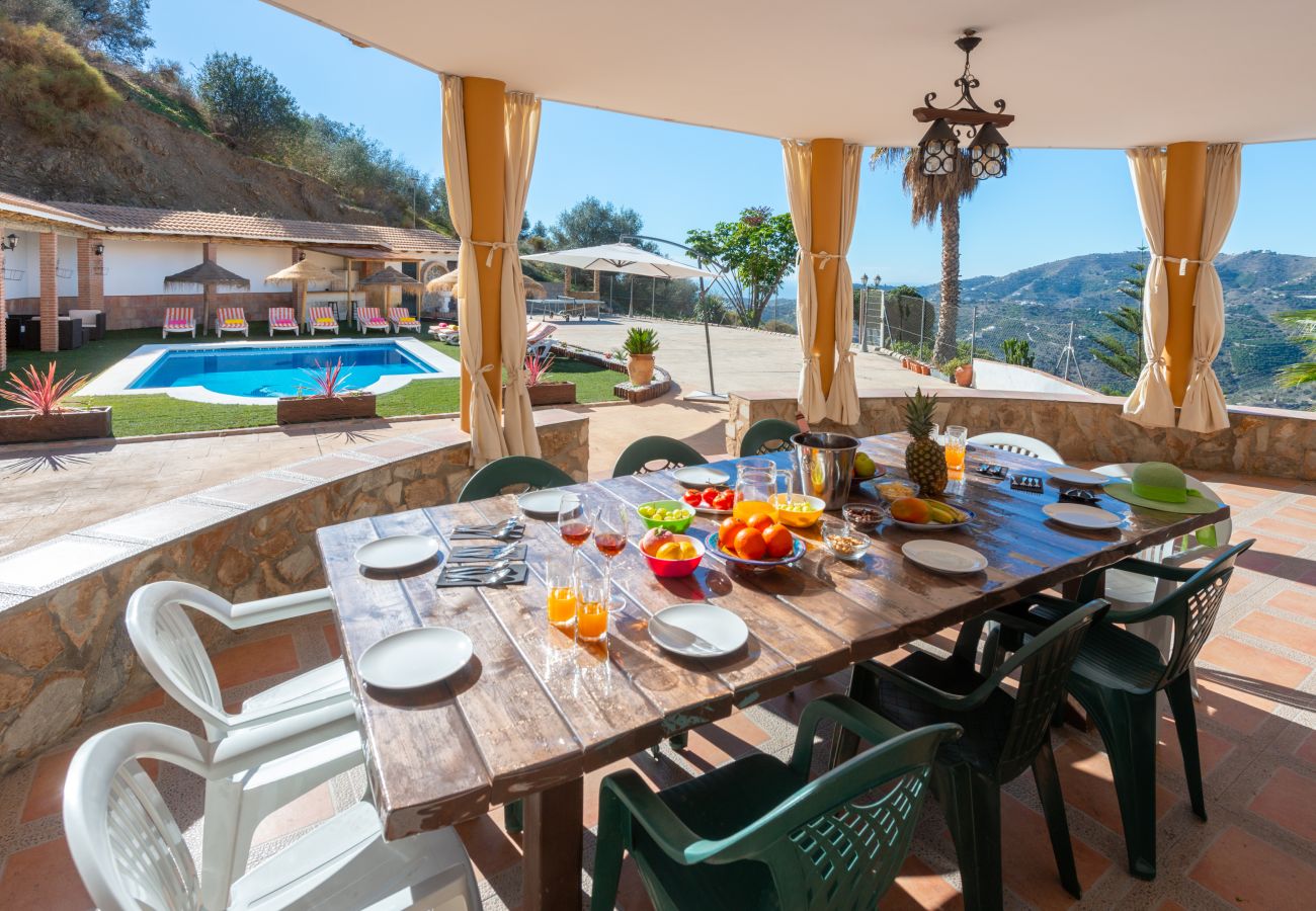 Villa a Torrox - Villa La Coscoja by At Home Costa del Sol