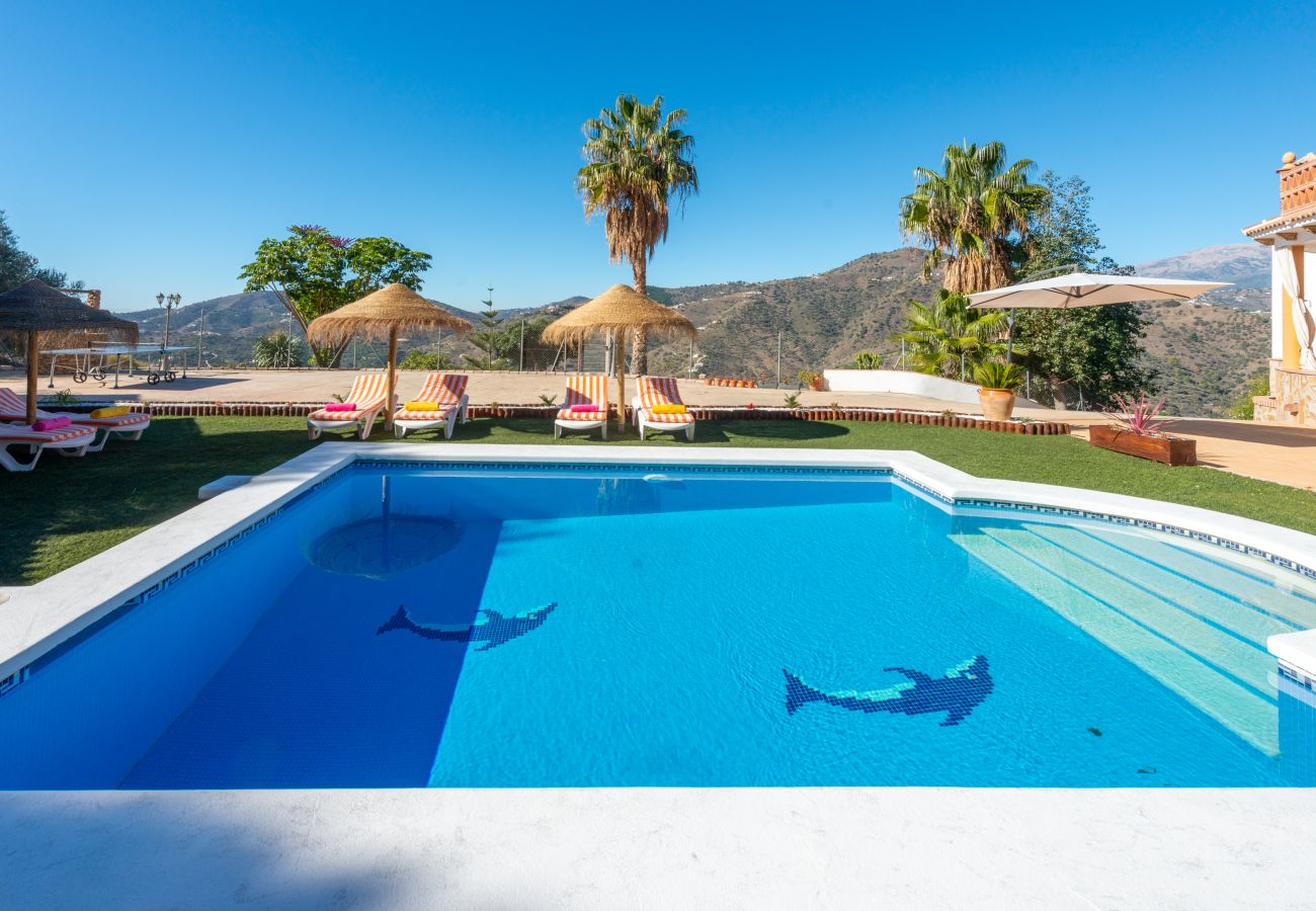 Villa a Torrox - Villa La Coscoja by At Home Costa del Sol