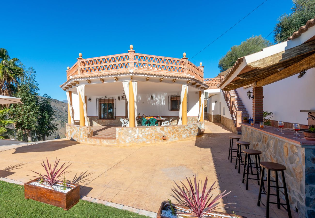 Villa a Torrox - Villa La Coscoja by At Home Costa del Sol