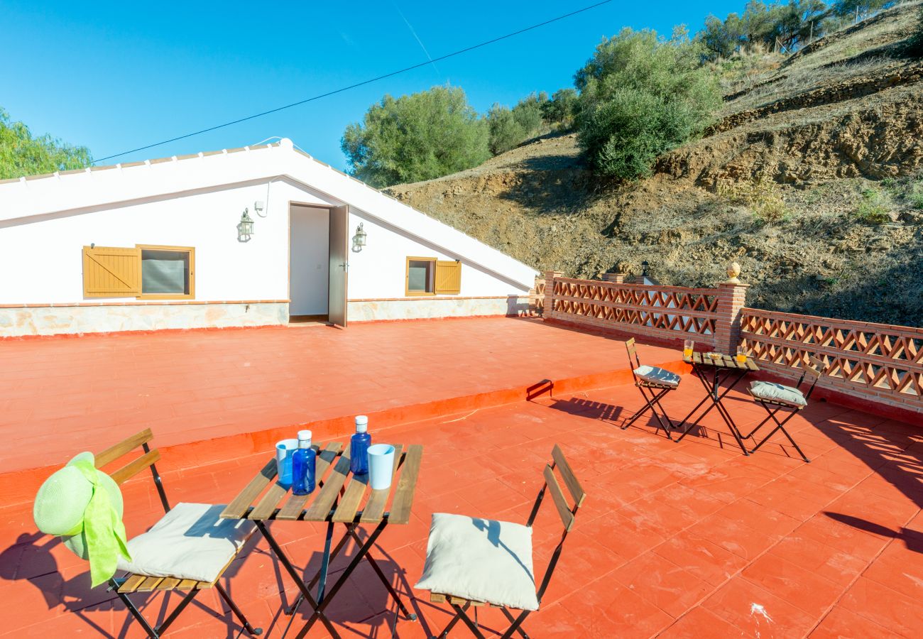 Villa a Torrox - Villa La Coscoja by At Home Costa del Sol