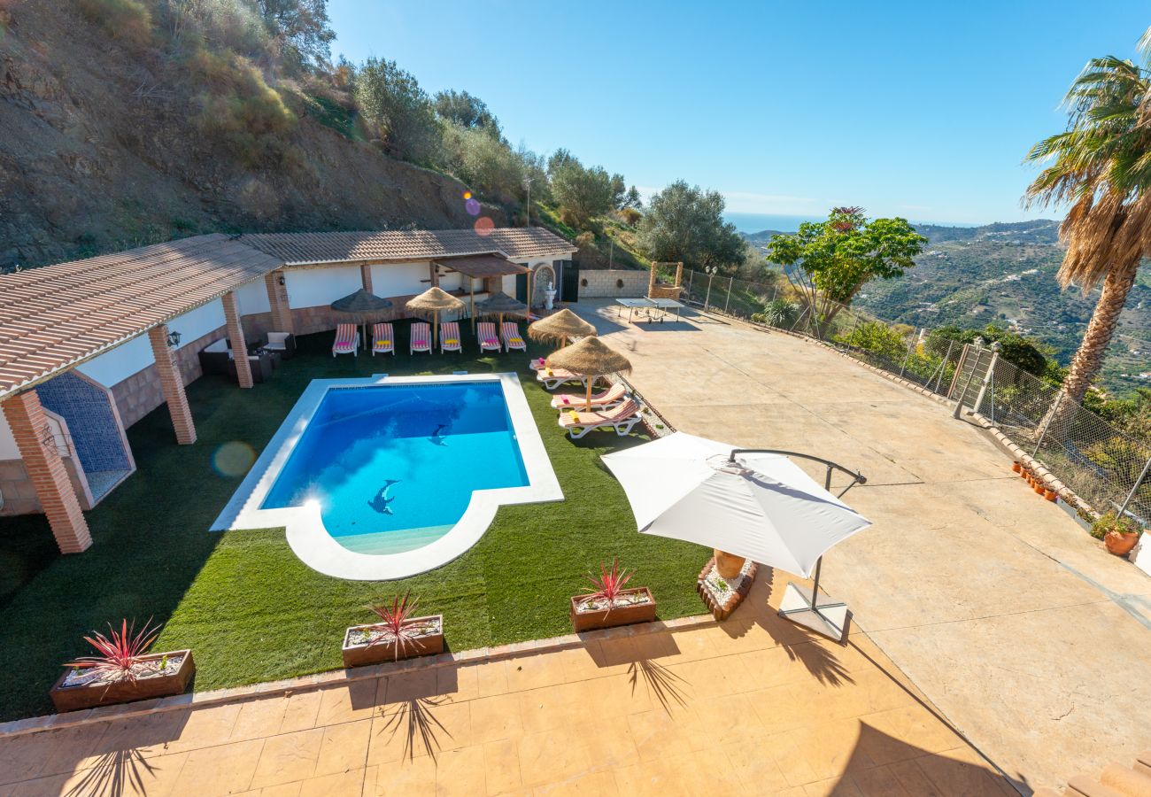 Villa a Torrox - Villa La Coscoja by At Home Costa del Sol