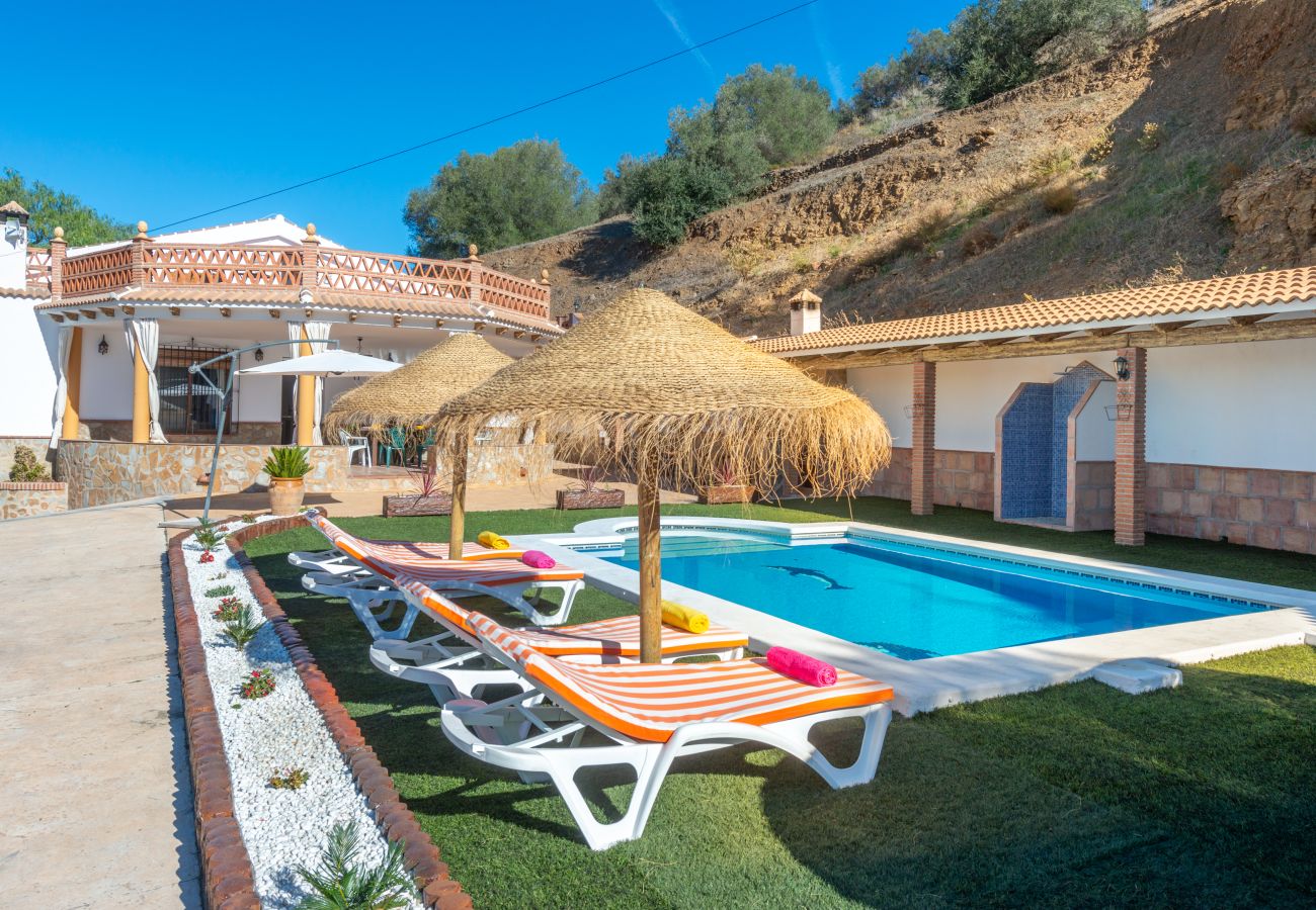 Villa a Torrox - Villa La Coscoja by At Home Costa del Sol