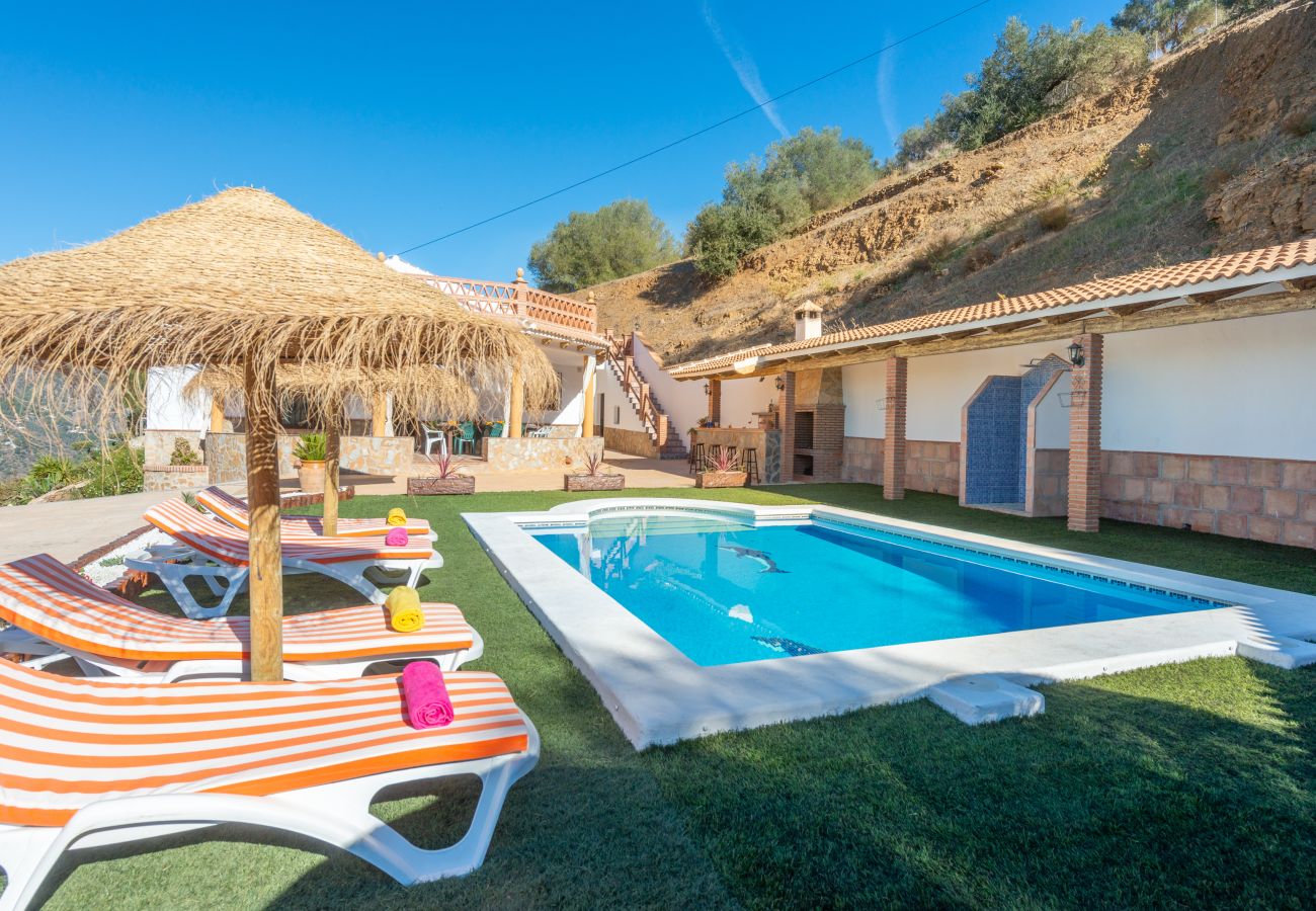 Villa a Torrox - Villa La Coscoja by At Home Costa del Sol
