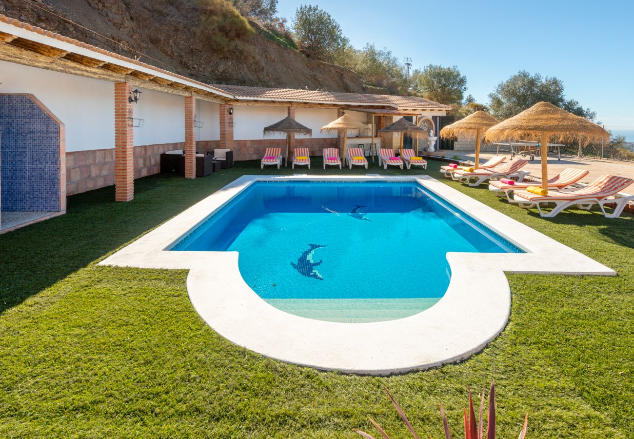 Villa a Torrox - Villa La Coscoja by At Home Costa del Sol