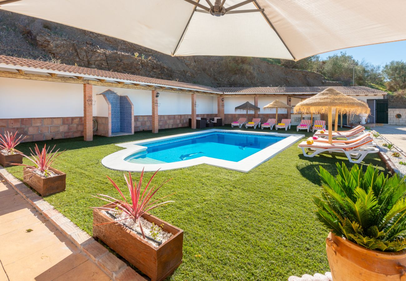 Villa a Torrox - Villa La Coscoja by At Home Costa del Sol