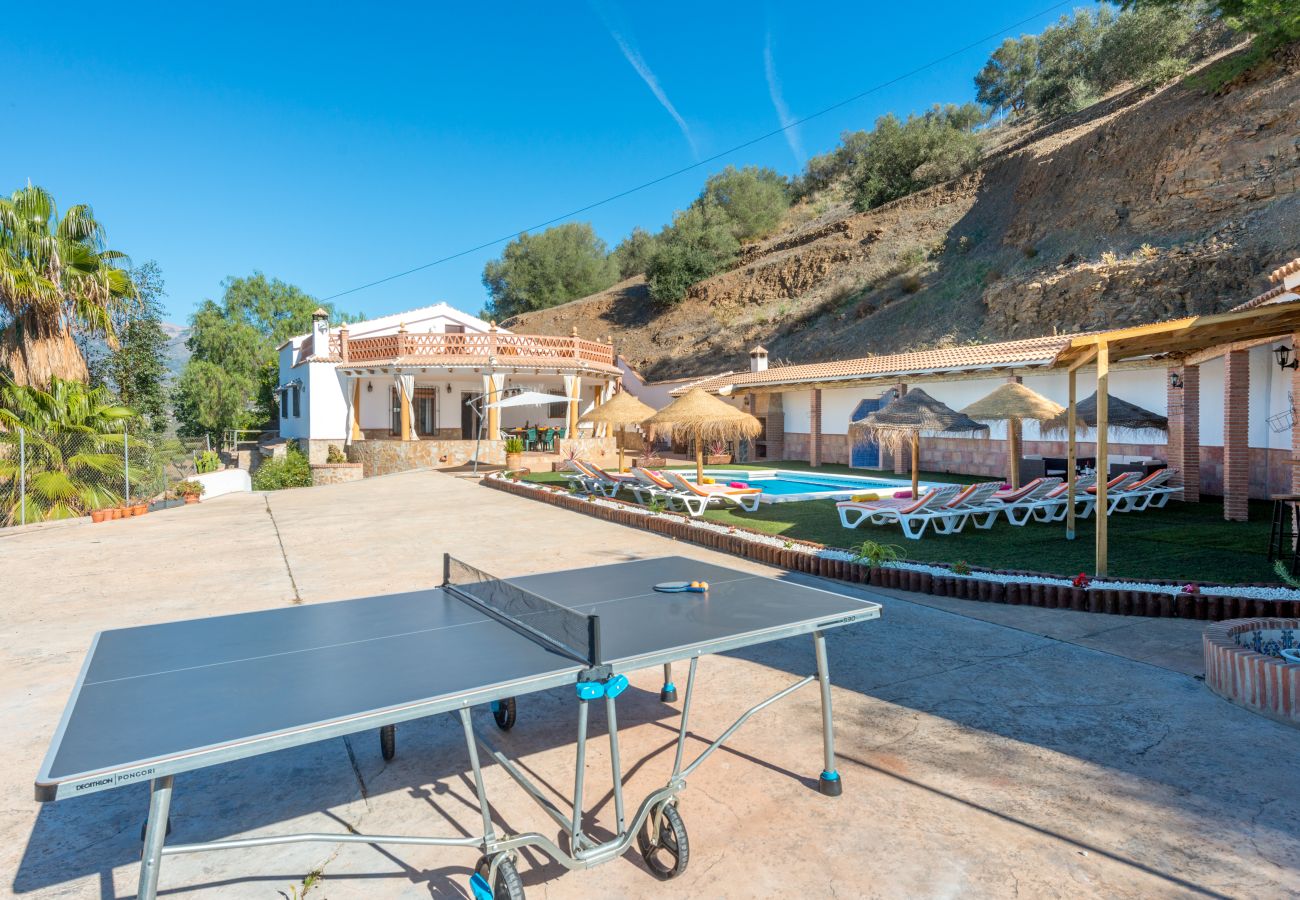 Villa a Torrox - Villa La Coscoja by At Home Costa del Sol