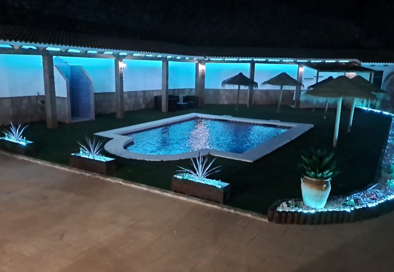 Villa a Torrox - Villa La Coscoja by At Home Costa del Sol