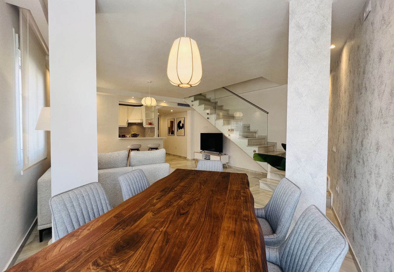Appartamento a Marbella - 3010 Spacious Luxury Family Apartment in Marbella
