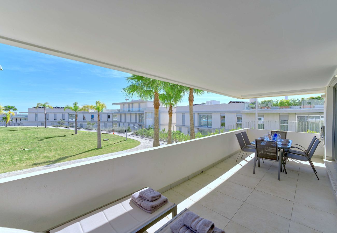 Appartamento a Estepona - 3015 Luxury Serenity Views Apartment in Estepona