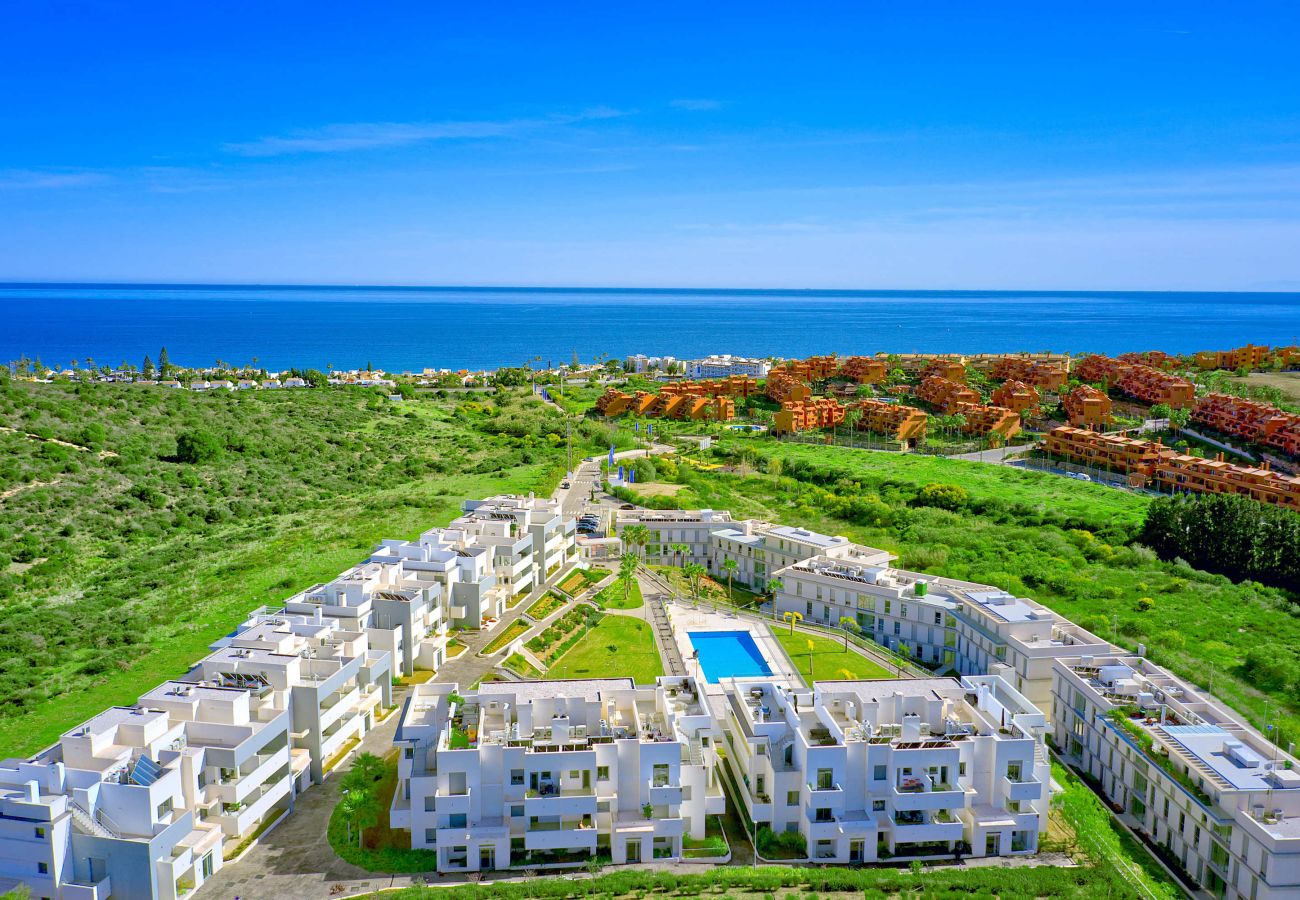 Appartamento a Estepona - 3015 Luxury Serenity Views Apartment in Estepona