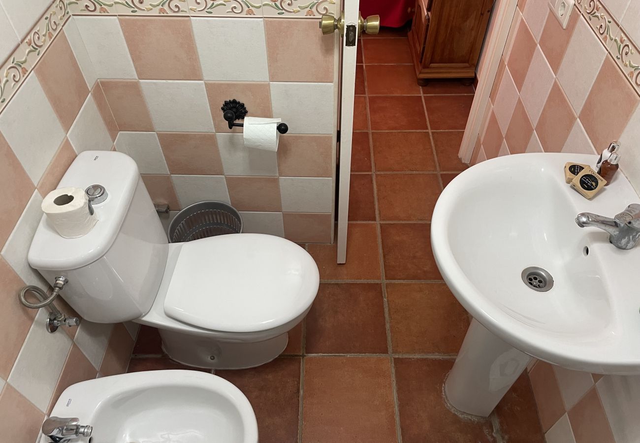 Casa a Maro - Casa Paquita con piscina privada en Maro By At Hom