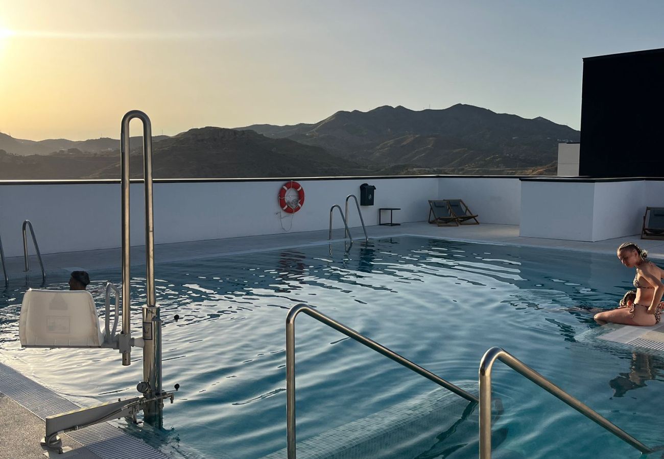 Appartamento a Málaga - Piso en Torre Martirico en el centro de Malaga