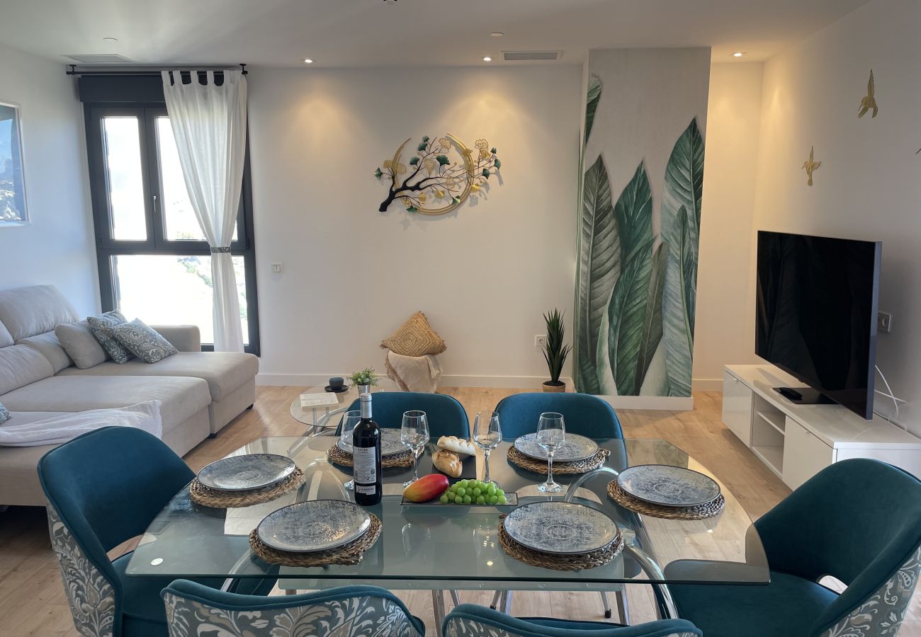 Appartamento a Málaga - Piso en Torre Martirico en el centro de Malaga
