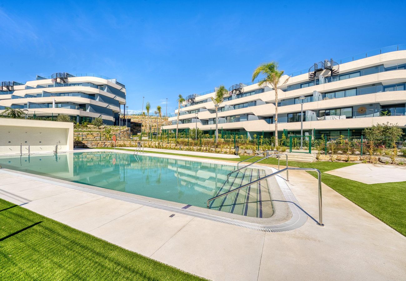 Appartamento a Estepona - 3020 Luxury Duplex with Stunning Africa & Gibralta