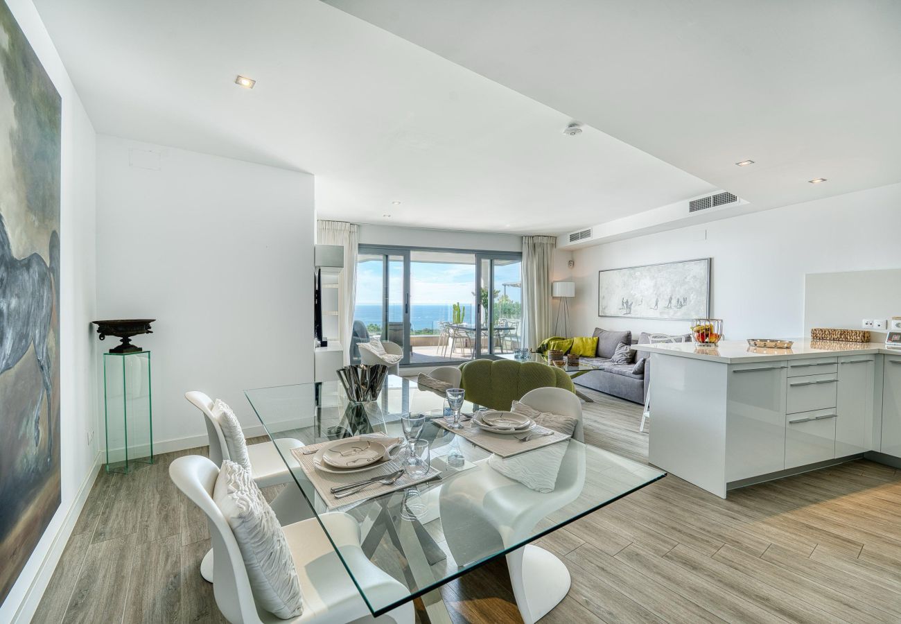 Appartamento a Marbella - 3070 Luxury Apartment in Terrazas de Marbella, Cab
