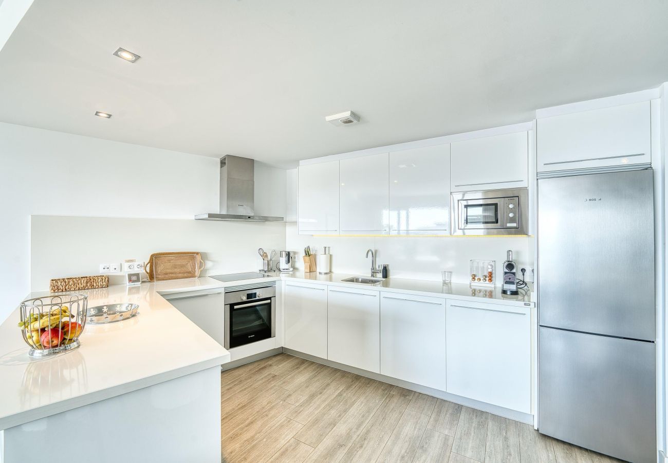 Appartamento a Marbella - 3070 Luxury Apartment in Terrazas de Marbella, Cab