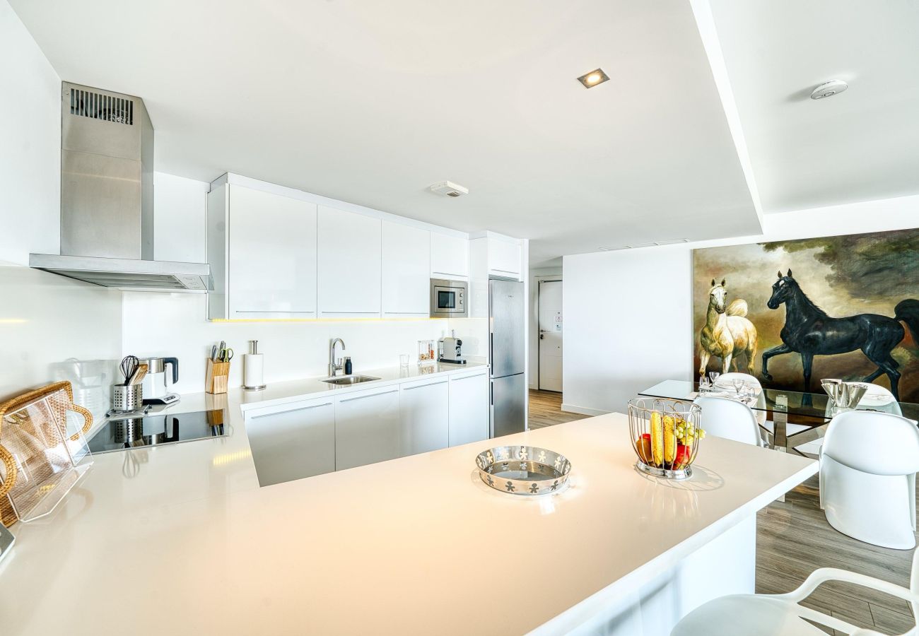 Appartamento a Marbella - 3070 Luxury Apartment in Terrazas de Marbella, Cab