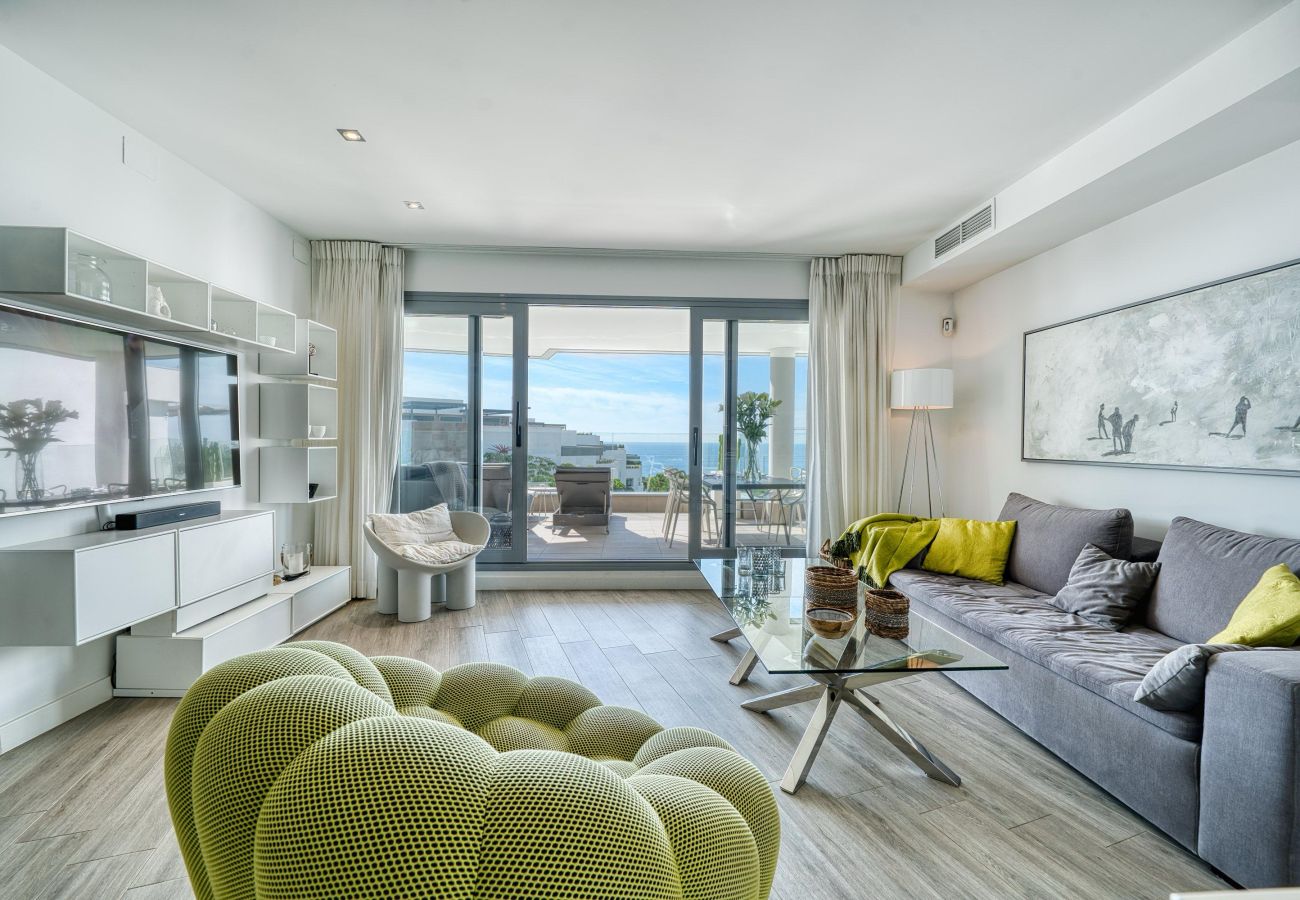 Appartamento a Marbella - 3070 Luxury Apartment in Terrazas de Marbella, Cab