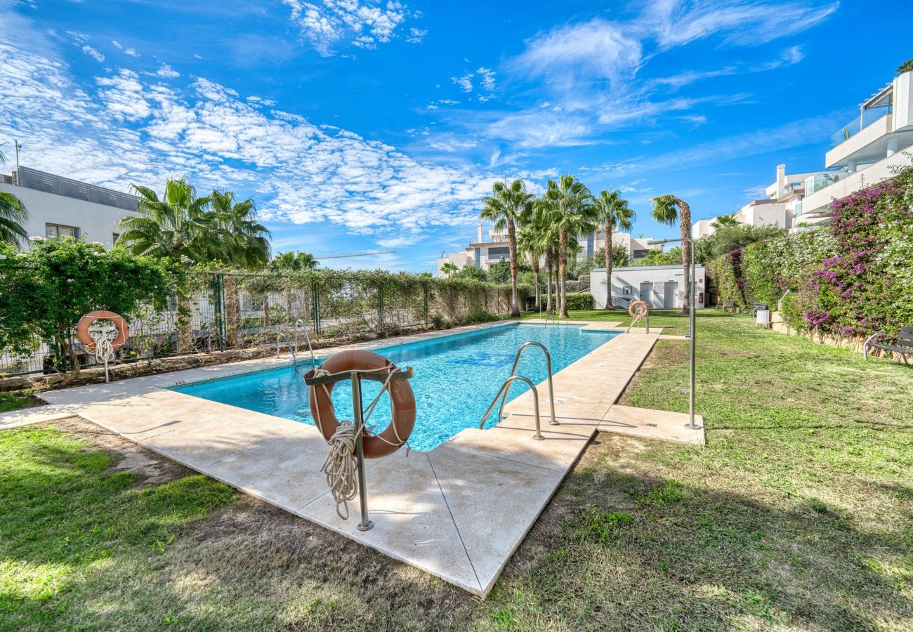 Appartamento a Marbella - 3070 Luxury Apartment in Terrazas de Marbella, Cab