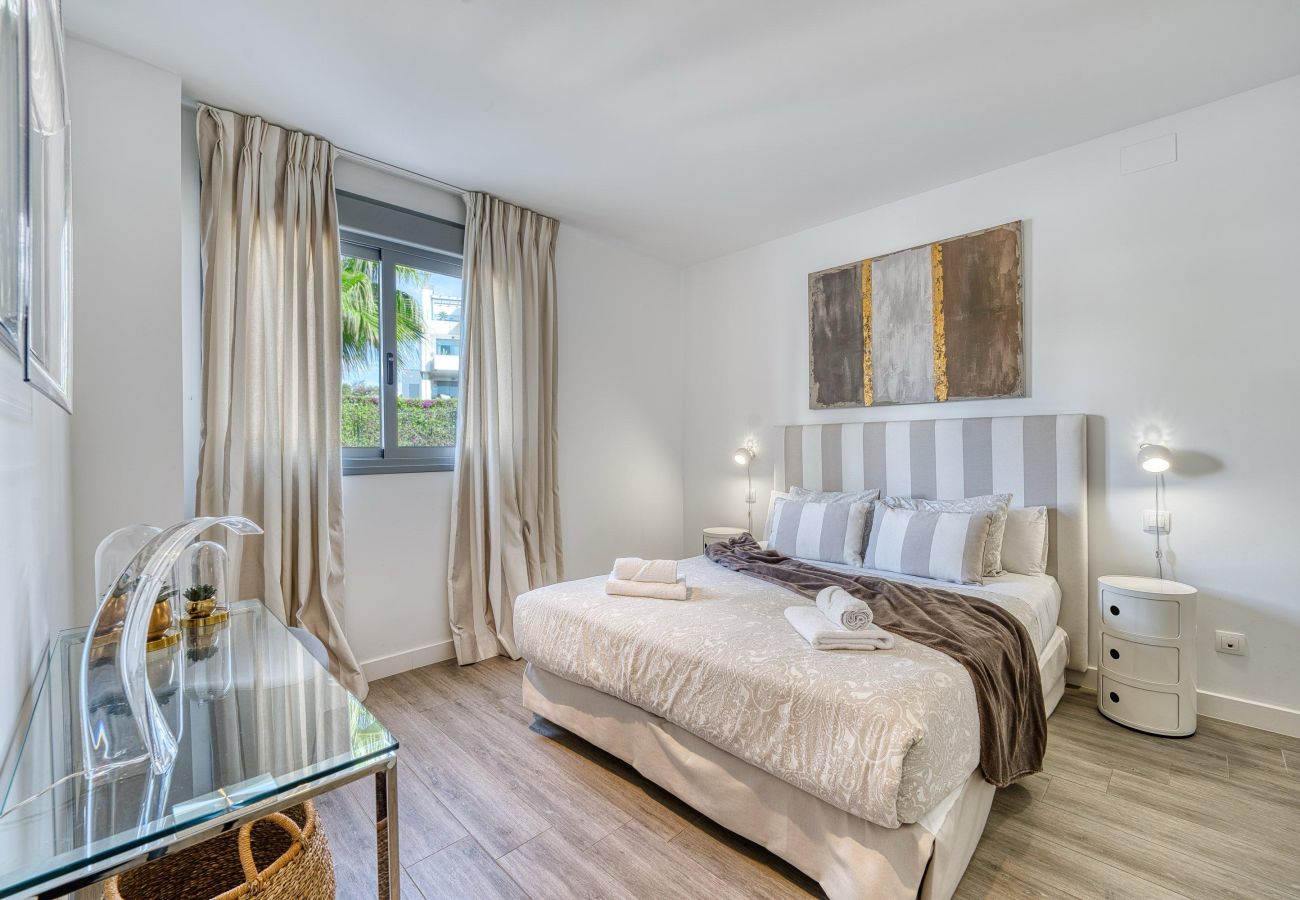 Appartamento a Marbella - 3070 Luxury Apartment in Terrazas de Marbella, Cab