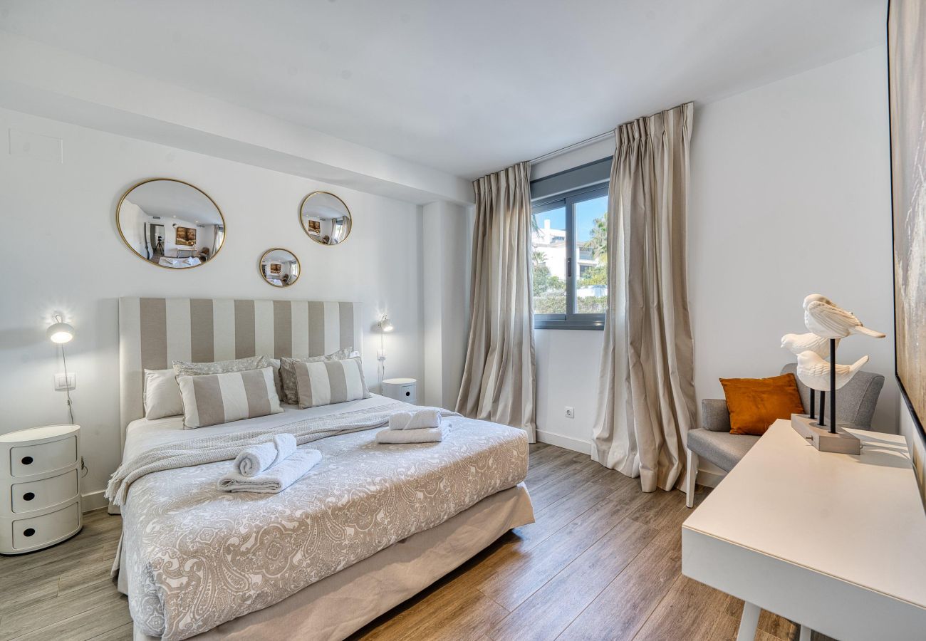 Appartamento a Marbella - 3070 Luxury Apartment in Terrazas de Marbella, Cab