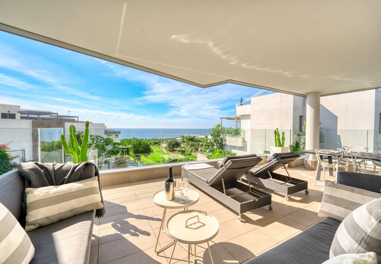 Appartamento a Marbella - 3070 Luxury Apartment in Terrazas de Marbella, Cab