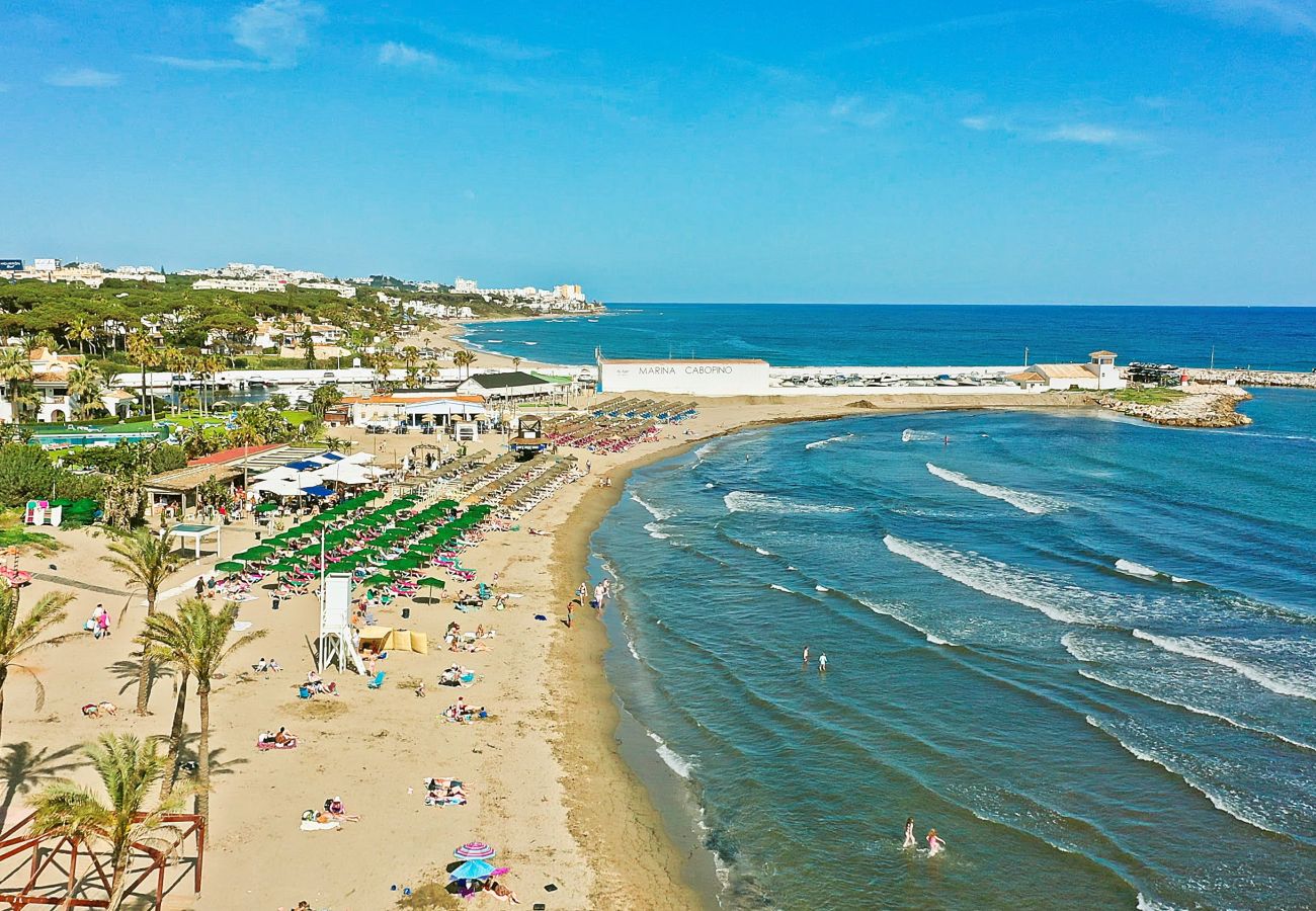 Appartamento a Marbella - 3070 Luxury Apartment in Terrazas de Marbella, Cab