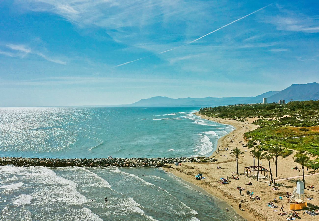 Appartamento a Marbella - 3070 Luxury Apartment in Terrazas de Marbella, Cab