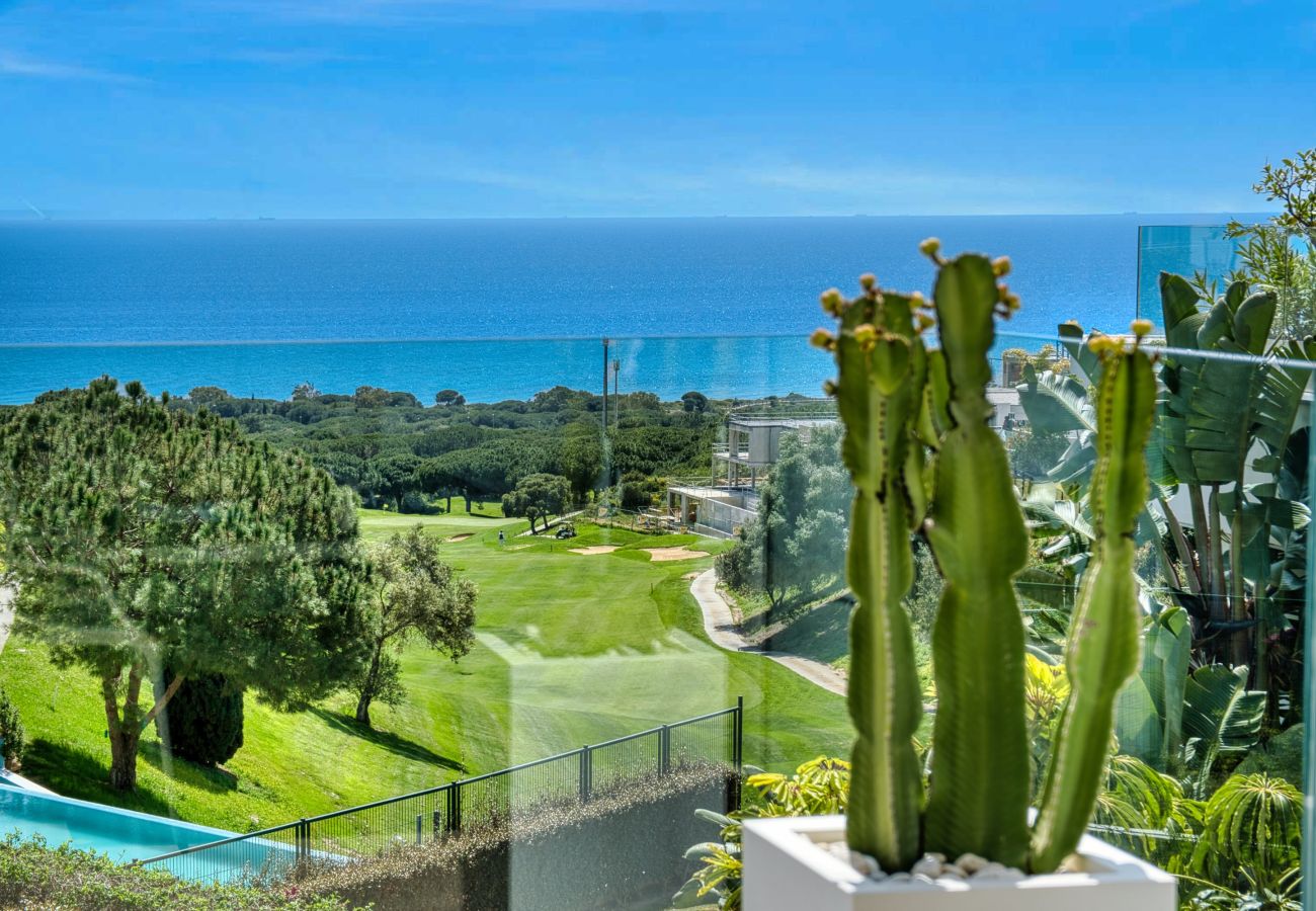 Appartamento a Marbella - 3070 Luxury Apartment in Terrazas de Marbella, Cab