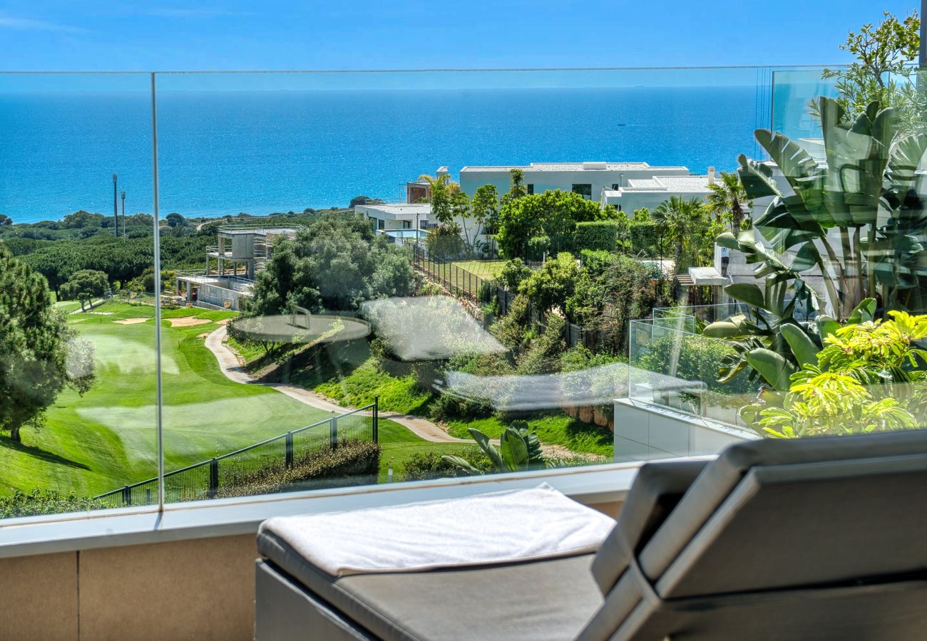Appartamento a Marbella - 3070 Luxury Apartment in Terrazas de Marbella, Cab