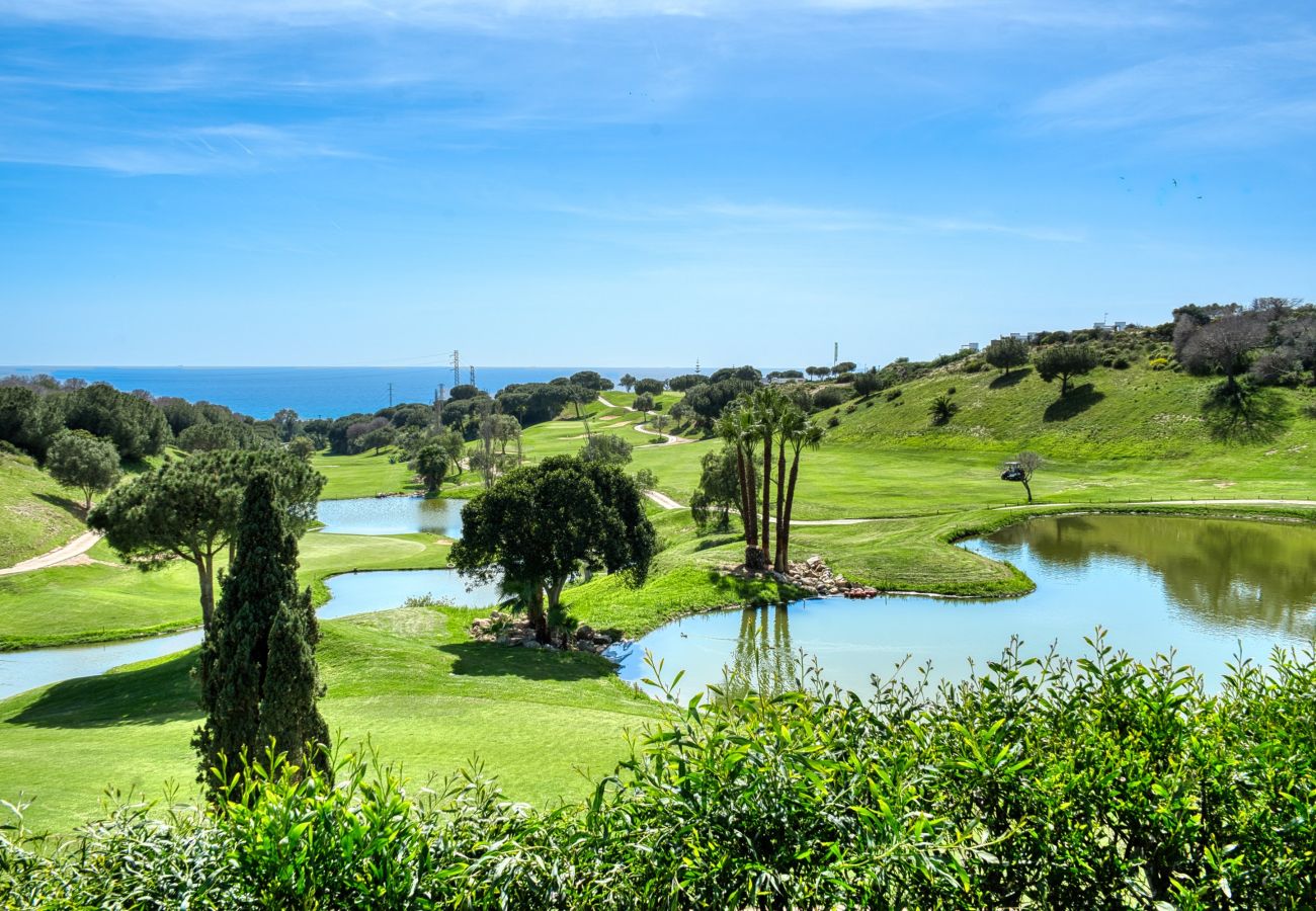 Appartamento a Marbella - 3070 Luxury Apartment in Terrazas de Marbella, Cab