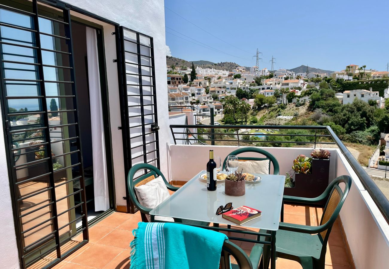 Appartamento a Nerja - Apartamento Mar de Nerja Sunset