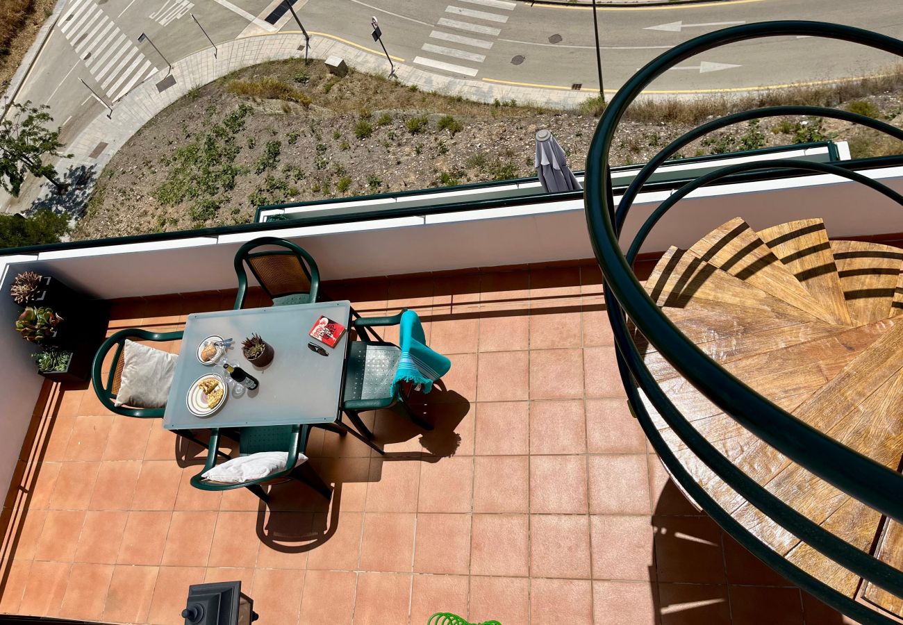 Appartamento a Nerja - Apartamento Mar de Nerja Sunset