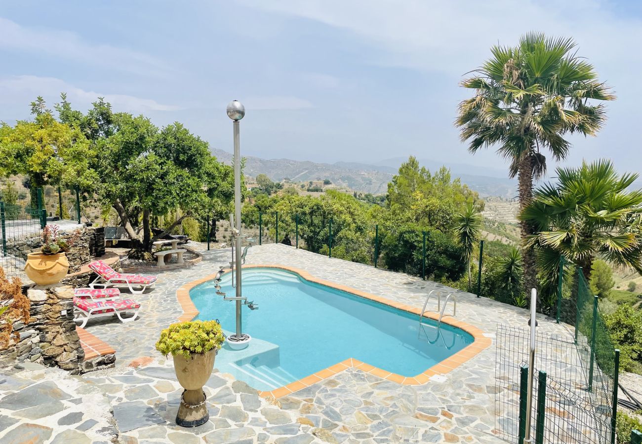 Casa rurale a Comares - Casa Rural Comares con piscina privada by At Home