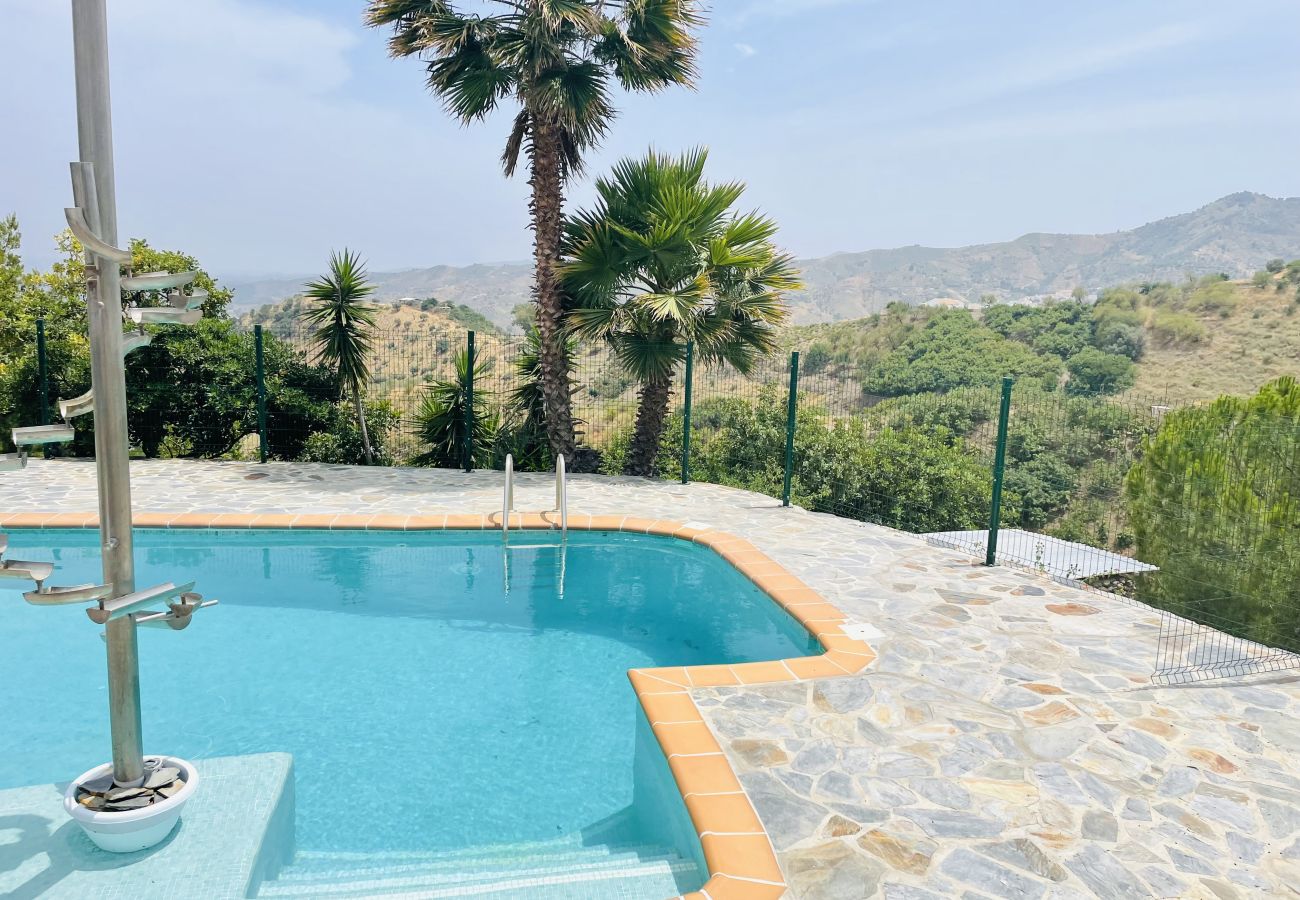 Casa rurale a Comares - Casa Rural Comares con piscina privada by At Home