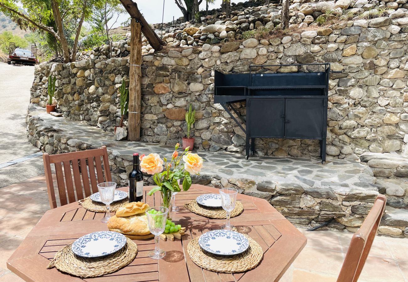 Casa rurale a Comares - Casa Rural Comares con piscina privada by At Home
