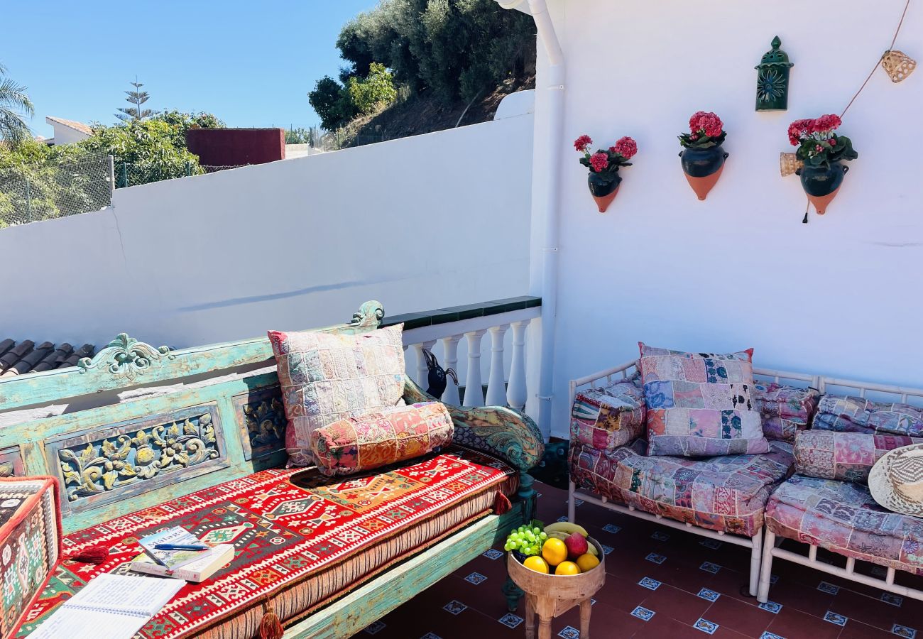 Villa a Torrox - Villa Jina con piscina by At Home Costa del Sol