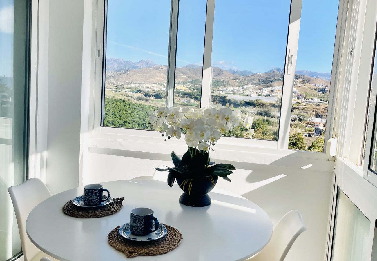 Appartamento a Torrox Costa - Apartamento Mirador del Faro Torrox Costa by At Ho