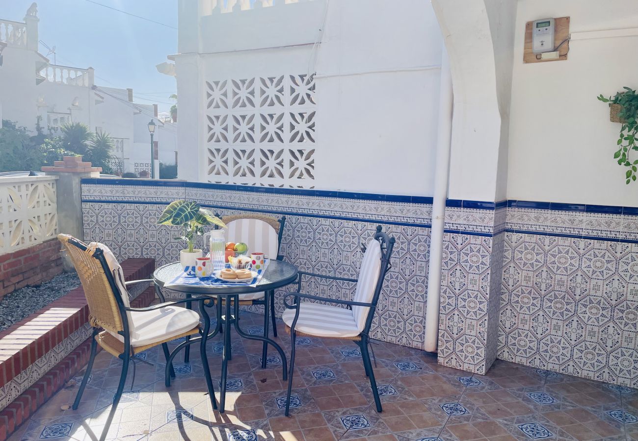 Casa a Nerja - Casa Rincon de Nerja by At Home Costa del Sol