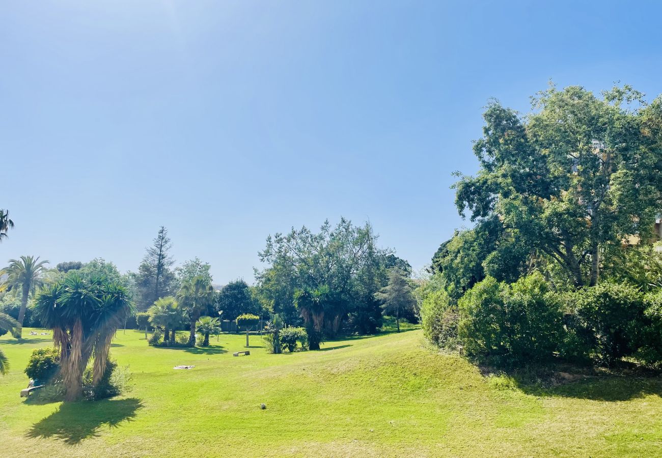 Studio a Arroyo de la Miel - Estudio Minerva Splash by At Home Costa del Sol