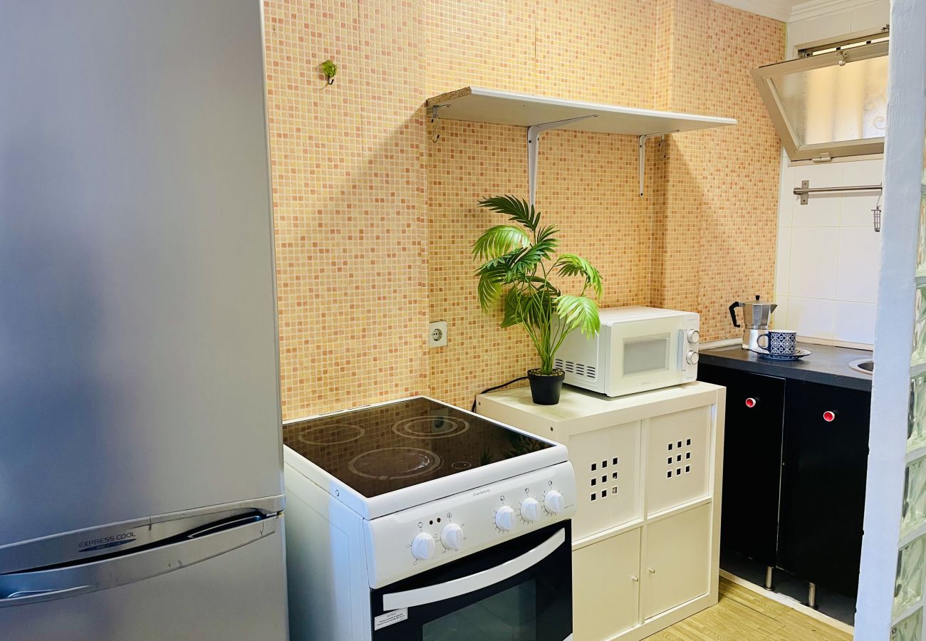 Studio a Arroyo de la Miel - Estudio Minerva Splash by At Home Costa del Sol