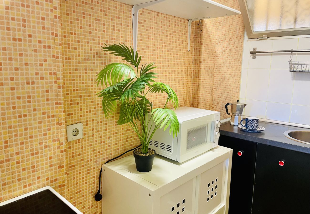 Studio a Arroyo de la Miel - Estudio Minerva Splash by At Home Costa del Sol