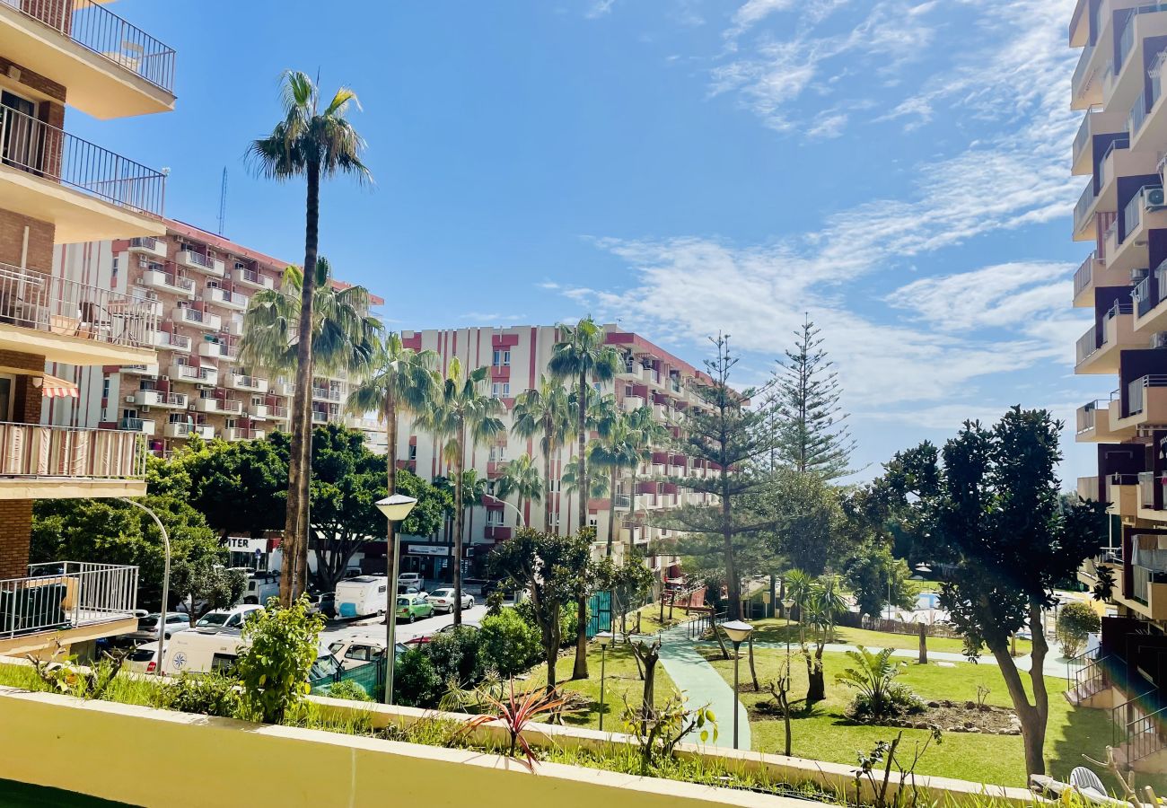 Studio a Arroyo de la Miel - Estudio Minerva Splash by At Home Costa del Sol