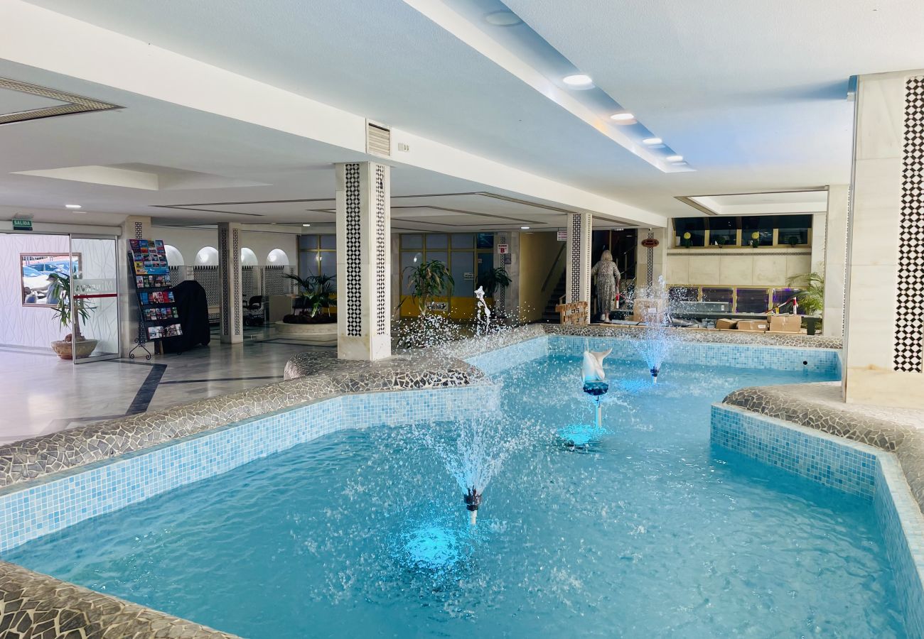 Studio a Arroyo de la Miel - Estudio Minerva Splash by At Home Costa del Sol