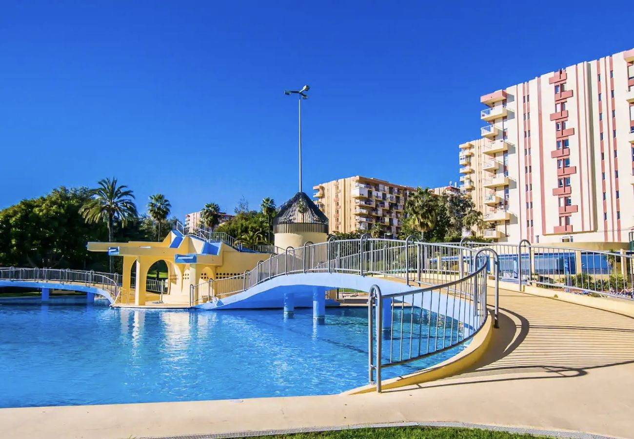 Studio a Arroyo de la Miel - Estudio Minerva Splash by At Home Costa del Sol