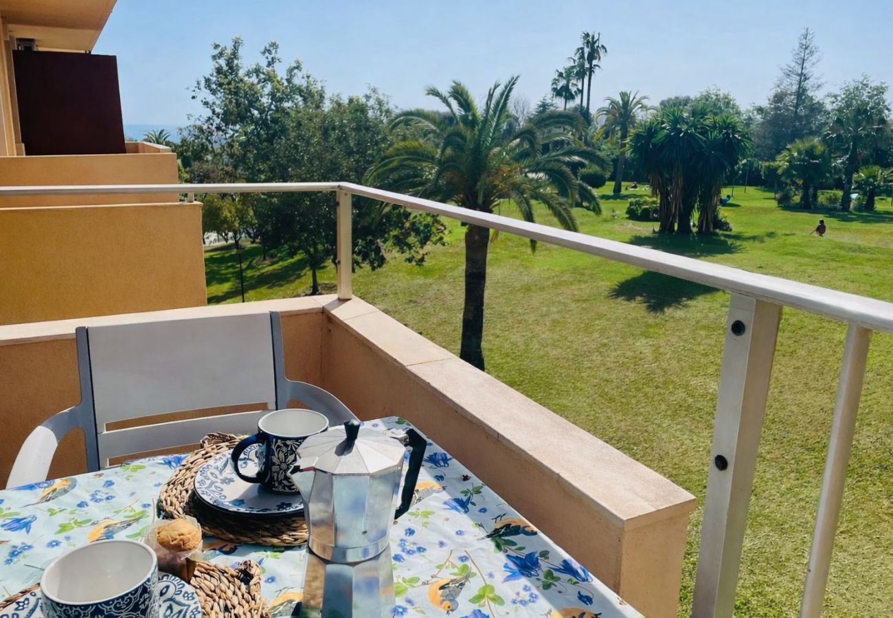 Studio a Arroyo de la Miel - Estudio Minerva Splash by At Home Costa del Sol