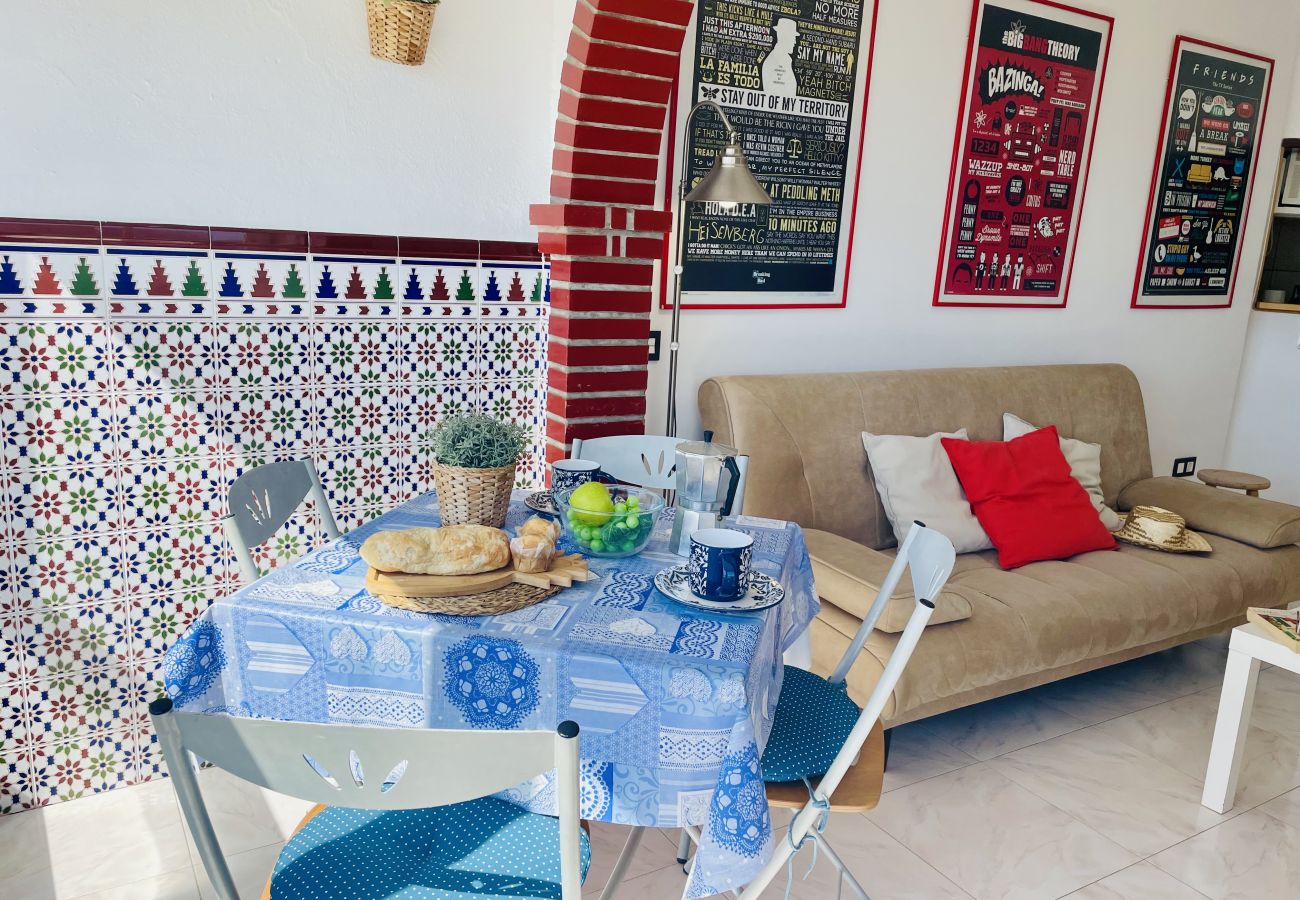 Appartamento a Torrox - Apartamento Faro 77 by At Home Costa del Sol