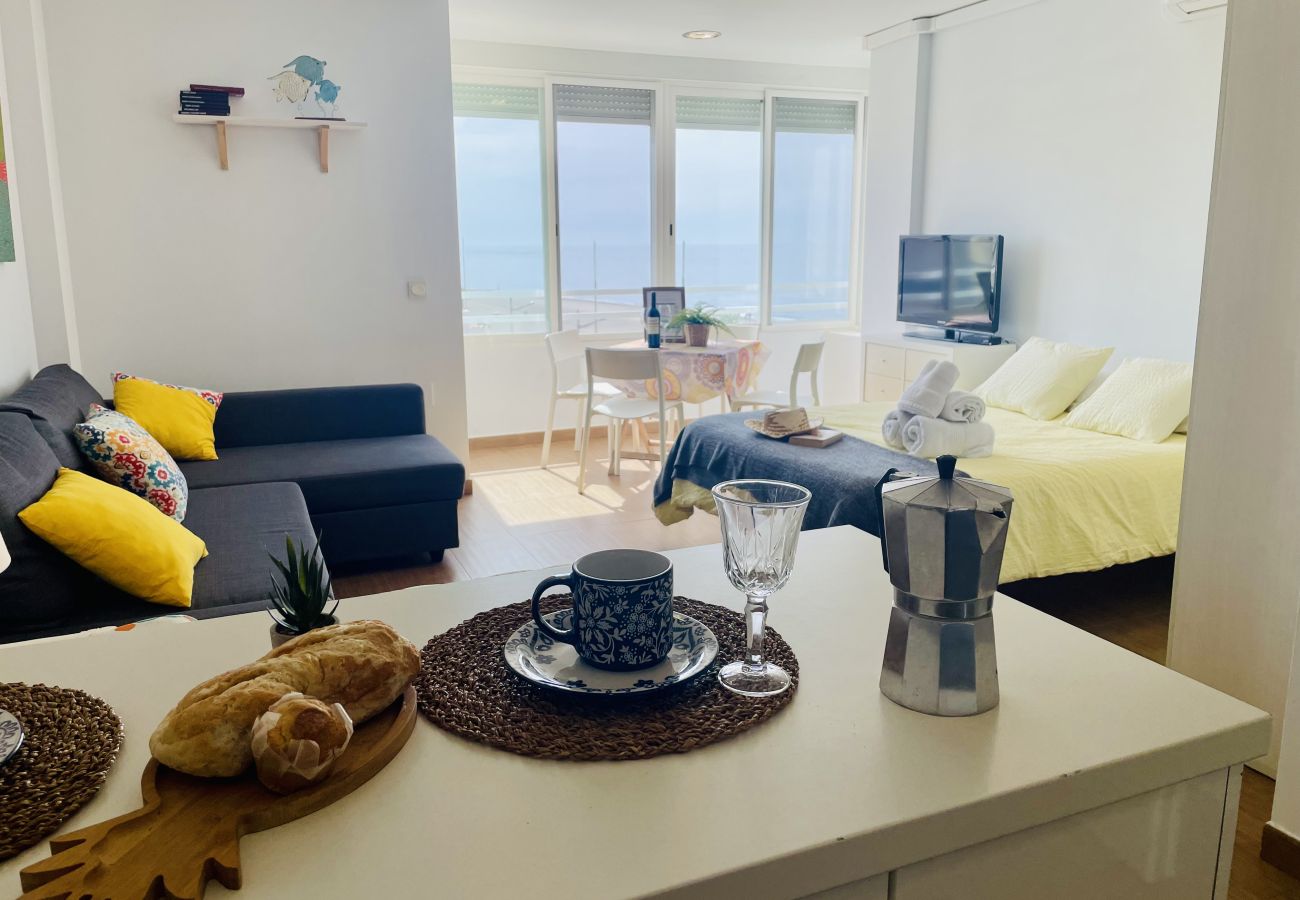 Studio a Torrox - Capri 403 by At Home Costa del Sol