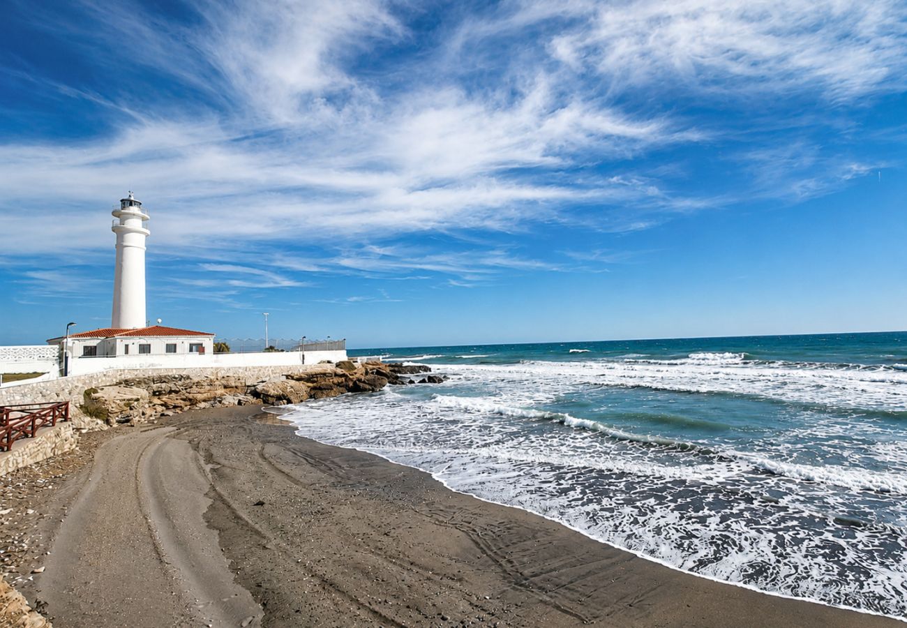 Studio a Torrox - Kumquat by At Home Costa del Sol